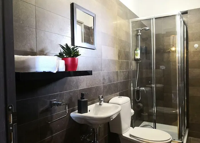 Lägenhet The Larnaca