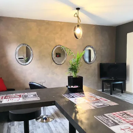 The Apartment